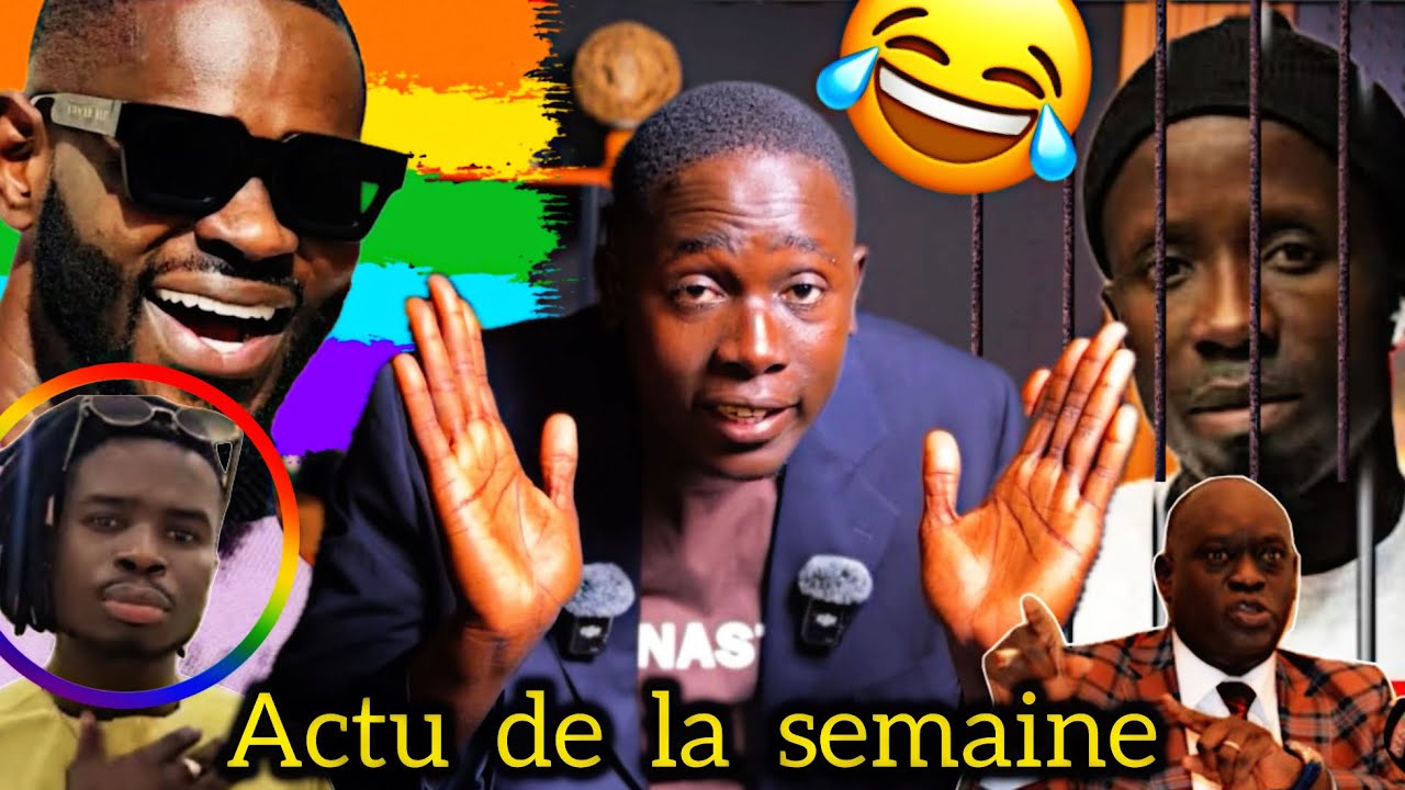 Questions Réponses  Zalle yb Vs Zale Mbaye ,Pape Cheikh Diallo , Mr El Hadji Diouf et Abdou Nguer 