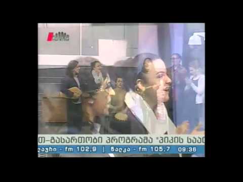 \"პიკის საათი\" 03.03.15 \"თსუ გორდელა\" - ჰეკა-ოკა