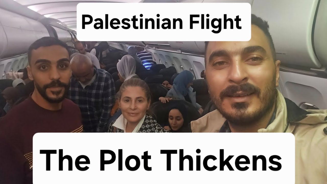 Вопрос о палестинских авиарейсах становится интересным