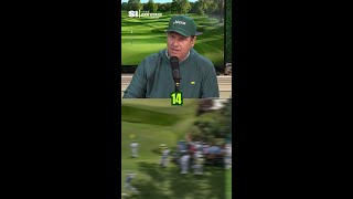 I Trusted the Caddie… and This Happened 🤯⛳ #golf #golflife #augusta