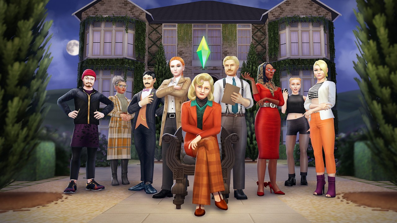 On The Case: Heir Of Mystery | Launch Trailer