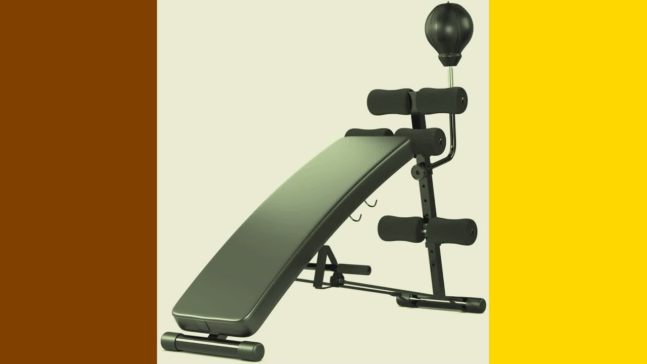 10 Best Sit Up Bench for Abs Workout February 2024
