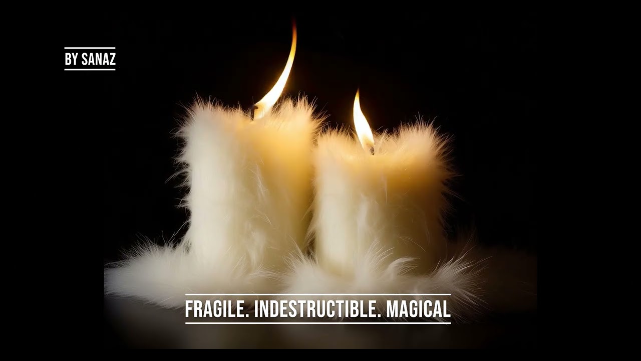Fragile. Indestructible. Magical 