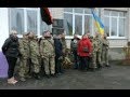 На Березнівщині відкрили меморіальну дошку Миколі Саюку