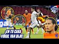 ¡Raúl jimenez DESPRESTIGIADO por Virgil Van Dijk y El Mexicano le cierra la Bocota con Goles!