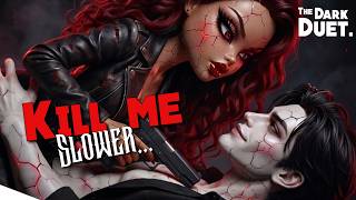 You both came to kill each other and forgot how | KINDRED DARKNESS | Dark Romance