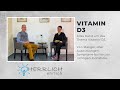 Alles zum Thema Vitamin D3: HERRLICH ehrlich mit Dr. Thomas Hoch