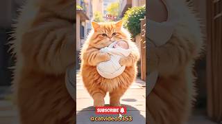 cat family 💚🌷💯#catfunnyvideo #cat #seachfeed #catshorts #catvideos