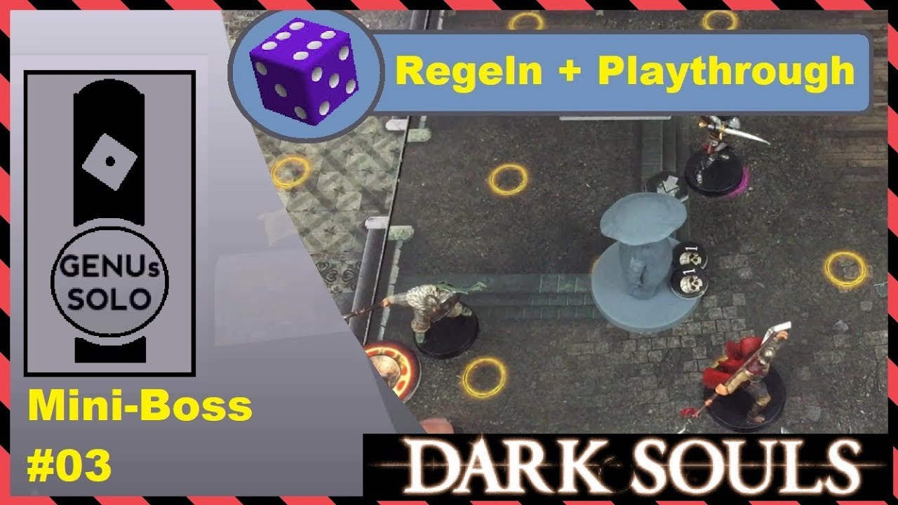Dark Souls - Das Brettspiel - S01E03 - Playthrough - deutsch - YouTube