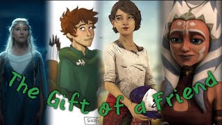 The Gift Of A Friend Tribute To Our First Youtube Friends