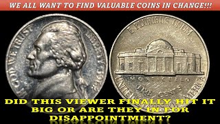 IS THIS 1962 JEFFERSON NICKEL EXTREMELY RARE?  OR IS IT A COMMON COIN?! #therealdeal #livecoinqa by Live Coin Q & A   236 views 7 months ago 7 minutes, 21 seconds