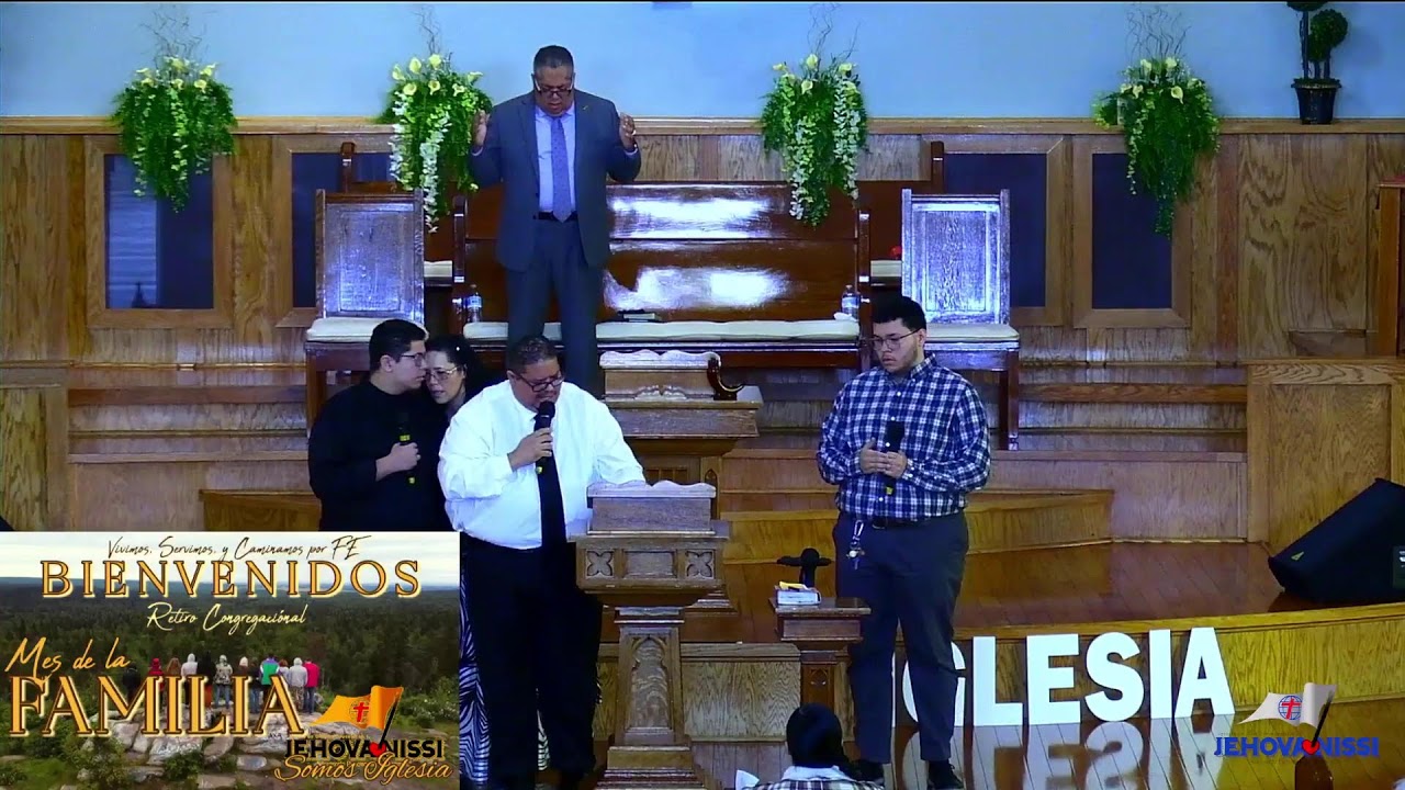 Jehova Nissi TV Live