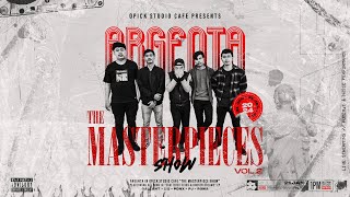 Hampir Pacaran Sama She Opick Studio Cafe The Masterpieces Show Vol2 - Argenta Show Recap