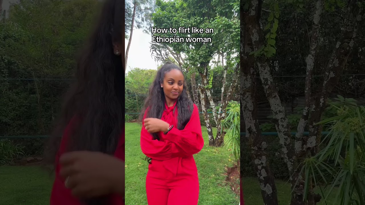 Learn How to Flirt the Ethiopian Way | Humor & Charm