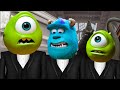 Monster Inc Coffin Dance Megaremix COVER