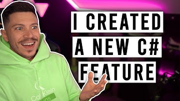 I Added an Insane New Feature in C#