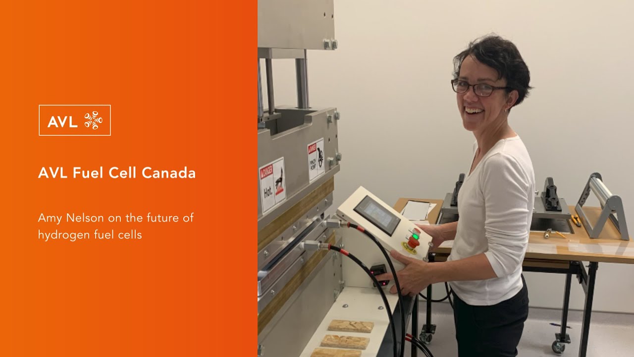 AVL Fuel Cell Canada Amy Nelson on the Future of Hydrogen YouTube