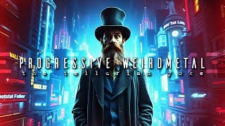 Download Lagu Eigenstate Zero - The Tellurian Yoke - Progressive Deathmetal 2025 MP3