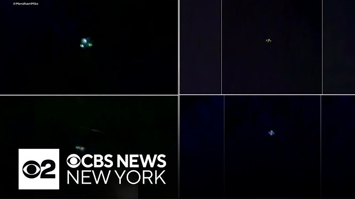 Drone sightings across New Jersey, New York leave residents rattled