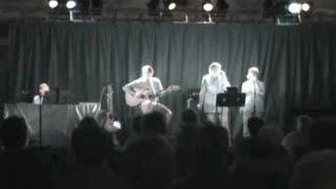 Eric Benson and The Urban Legend Band ~ Live Show