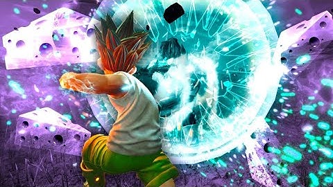 The Guard Break Cheese Follows Me EVERYWHERE In Jump Force