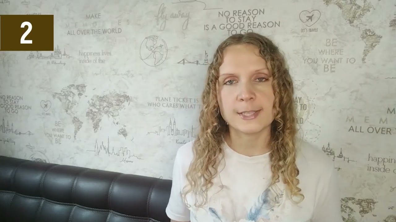 Видеоурок. WHEN & WHILE