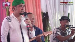 EL-GANGGA MUSIC // MELODI CINTA // AJI IRAMA SK GROUP