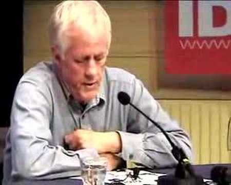 IDFA 2006 | Daily | Press Conference: Michael Apted