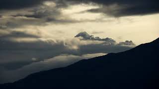 Mountain Landscape   Wind Cloudscape Beautiful Wallpaper Free Stockage Footage by  safeena safwan screenshot 2