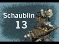 New-to-me Mill - Schaublin 13