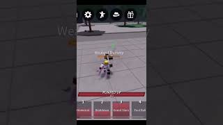 Easy brutal demon combo #roblox #tsb