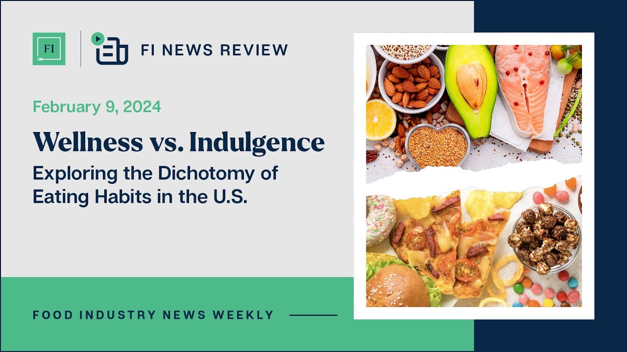 Wellness versus Indulgence YouTube