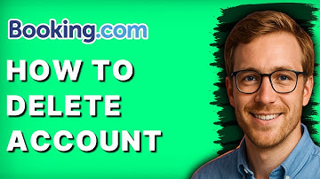 How to Delete Booking.com Account [2025 Guide]