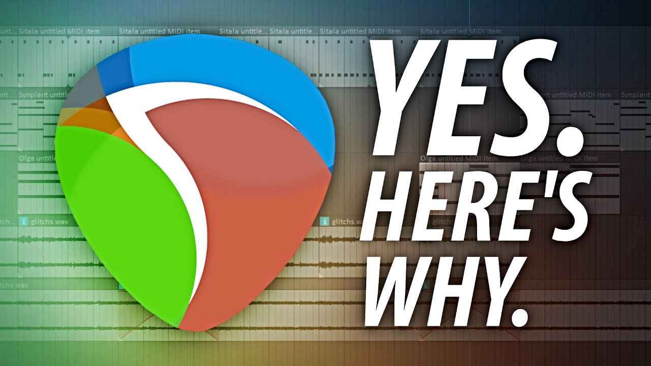 Is Reaper Good for Electronic Music Production? YouTube