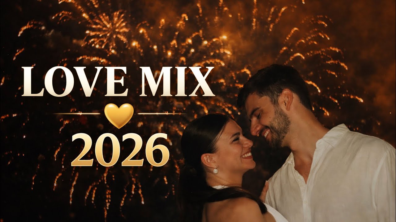 Arabic & Turkish Love Songs 2026 💛 Romantic Mix | 10 Min Nonstop 
