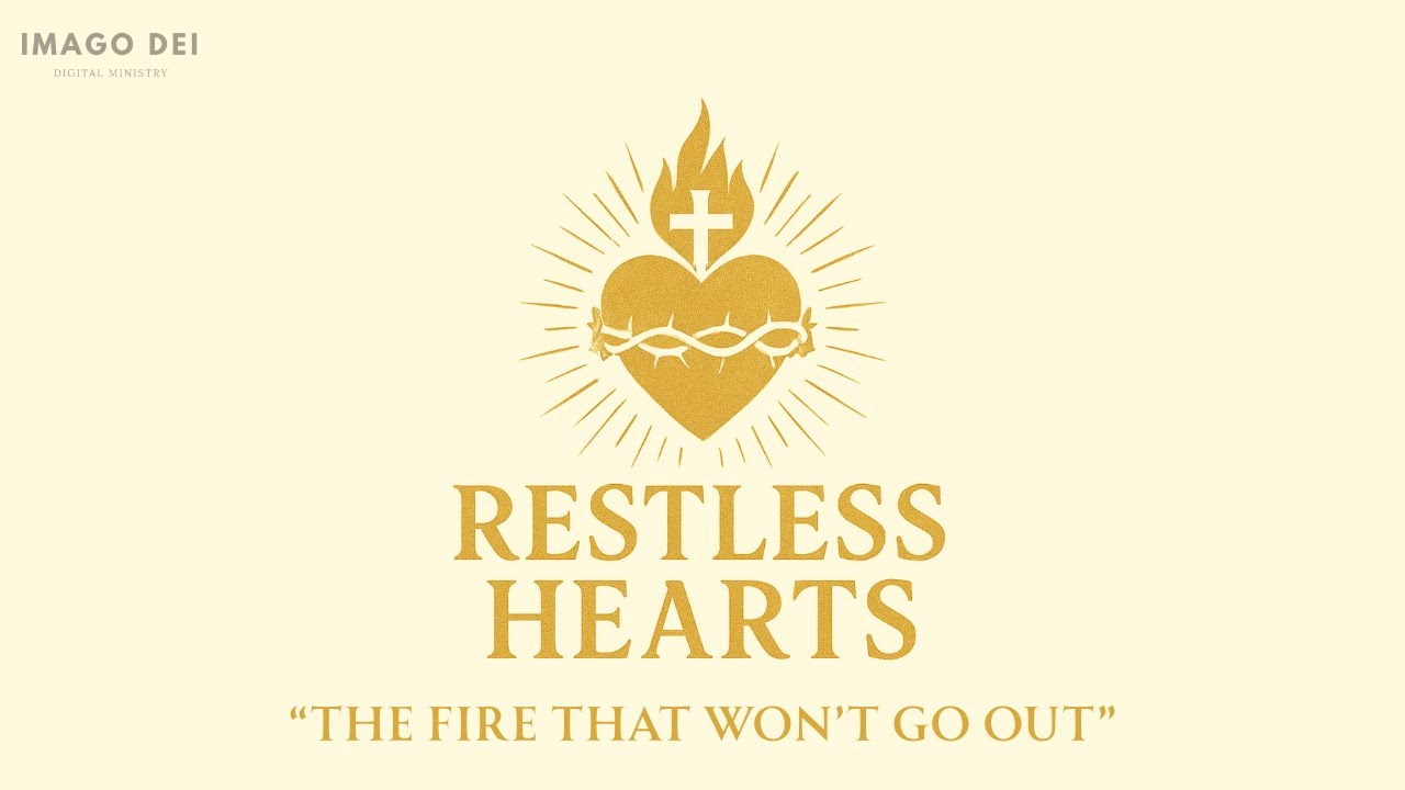 Restless Hearts Ep. 5 | Learning to Forgive Yourself