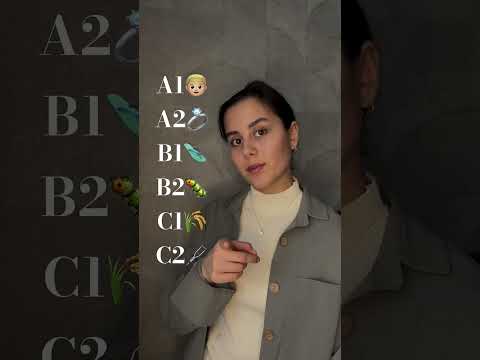 какой у тебя уровень английского? #english