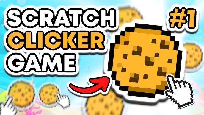 making a clicker game in scratch｜TikTok Search