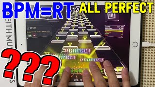 【BPM=RT】速すぎ速すぎ速すぎ😵😵😵😵😵😵😵😵😵【Dance Rail3】