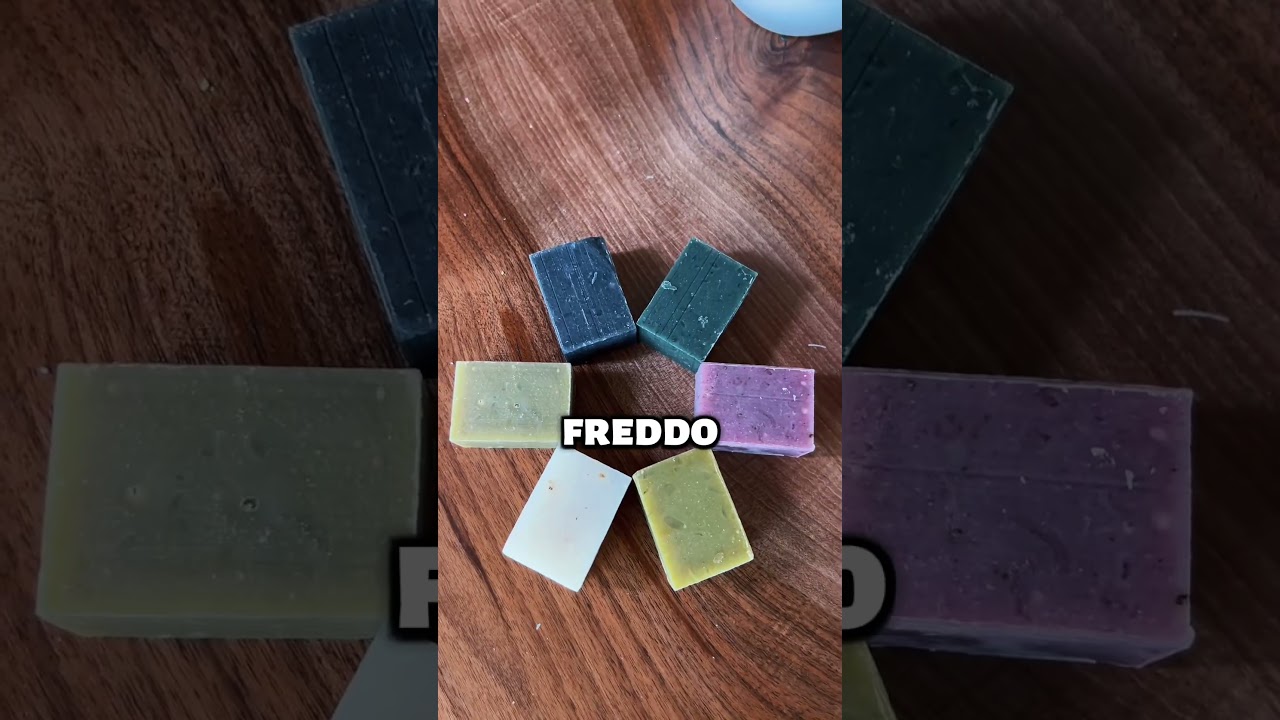 I saponi d'hotel o Handso? 