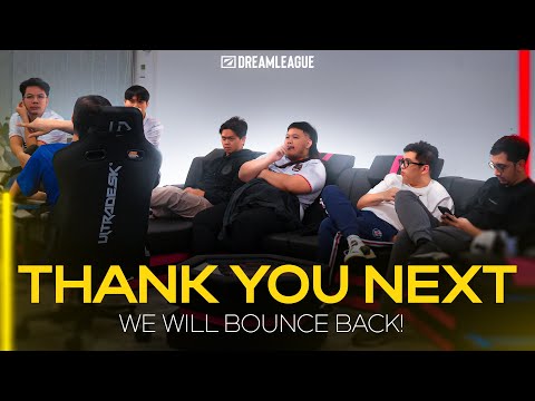 Nice Try, Into The Next One! | VLOG DreamLeague Season 25 2025