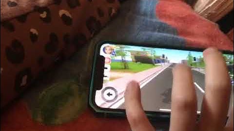 How To Top On The Airplane Wings Virtual Sim Story