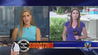 Update on Steak n’ Shake shooting victim