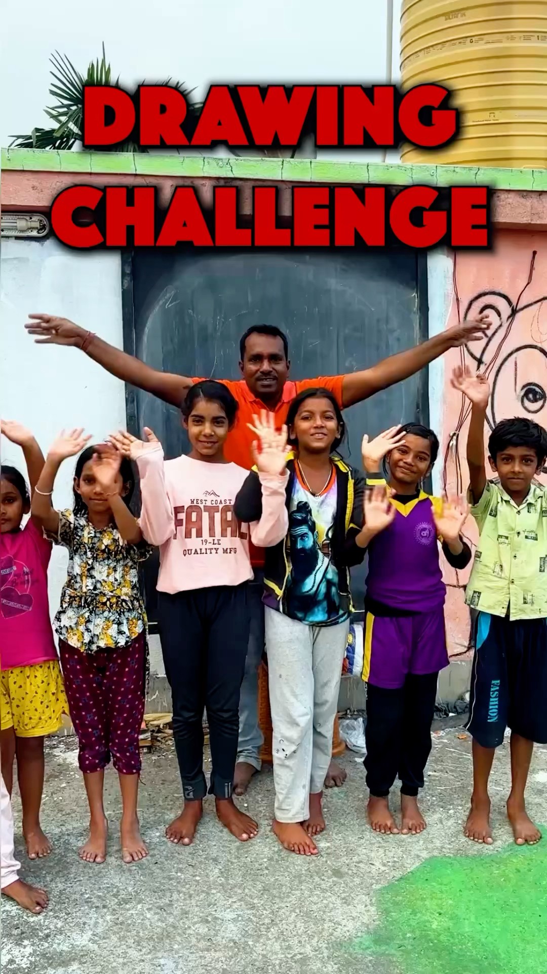 Would you like to participate? #challenge #shorts #drawing