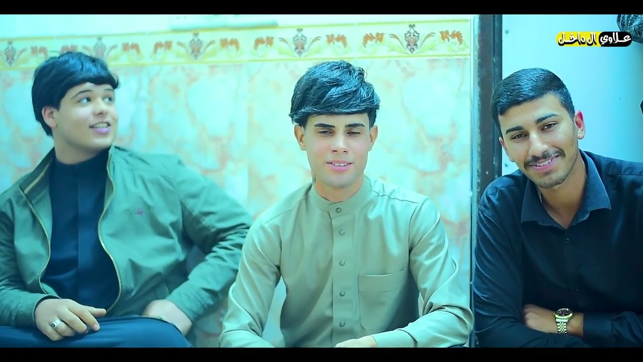 حفل خطوبة الاخ علي تركي الغانمي/الف مبارك/تصوير والمونتاج/علاوي ال داخل للحجز07810590542