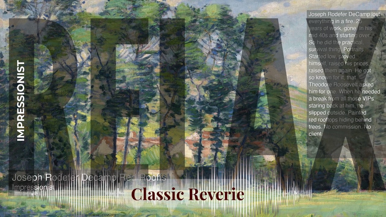 Relax - Classic Reverie with Impressionist | Impressionist 10min… & others