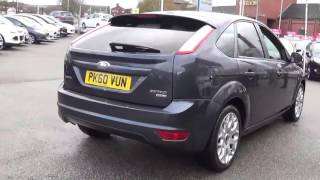 Ford Focus Zetec Tdci 109 U306101