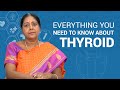 Thyroid Problems: Causes, Symptoms & Diagnosis