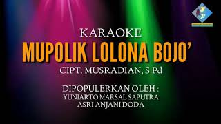 Karaoke Mupolik Lolona Bojok
