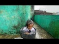 Saniya Swimming Pool Me Kud Di 🤣😂 | Day 40/100 Vlogging Challenge